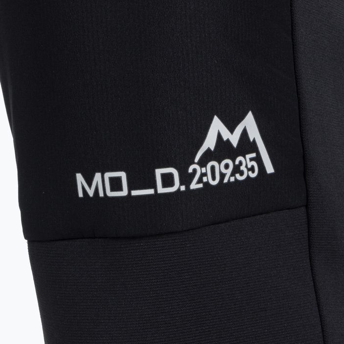 Spodnie narciarskie 3/4 męskie Descente x Marco Odermatt Hybrid Middle black 8