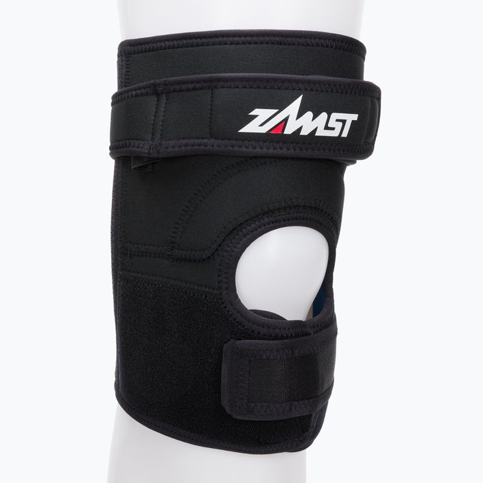 Stabilizator rzepki Zamst JK-2 czarny 471201