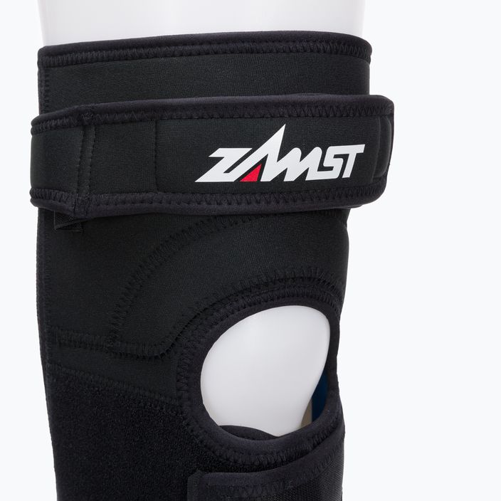 Stabilizator rzepki Zamst JK-2 czarny 471201 3