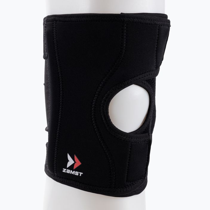 Stabilizator stawu kolanowego Zamst EK-1 czarny 671801