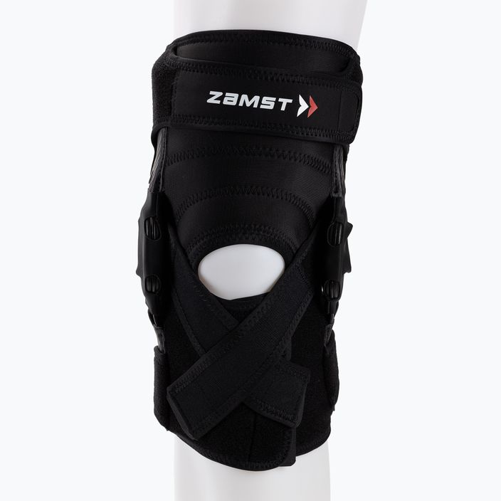 Stabilizator stawu kolanowego Zamst ZK-X czarny 681001 2