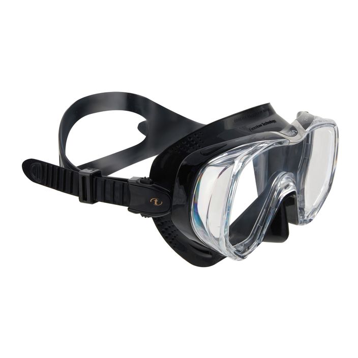Maska do nurkowania TUSA Tri-Quest FD czarna 2