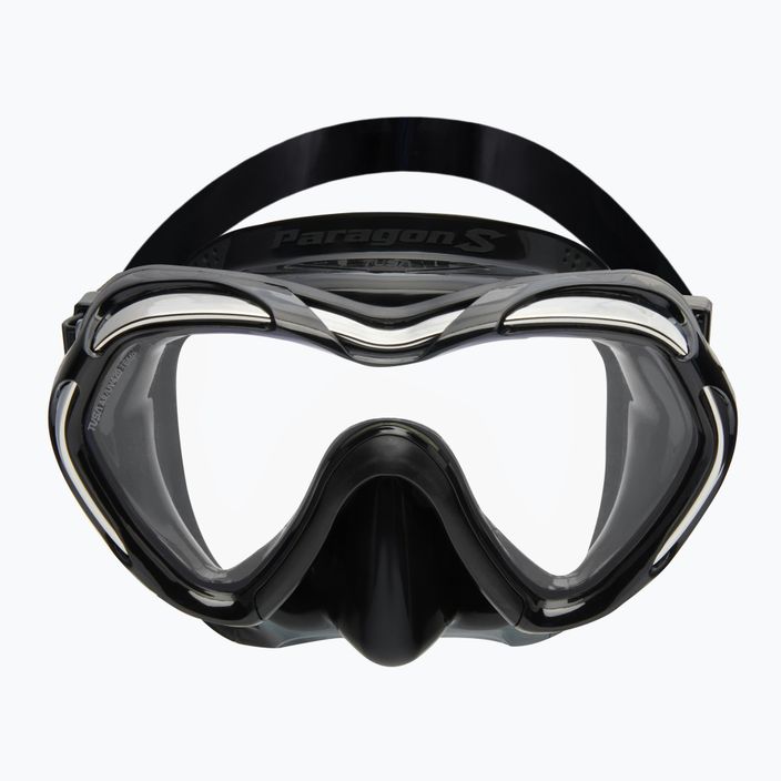 Maska do nurkowania TUSA Paragon S czarna 2