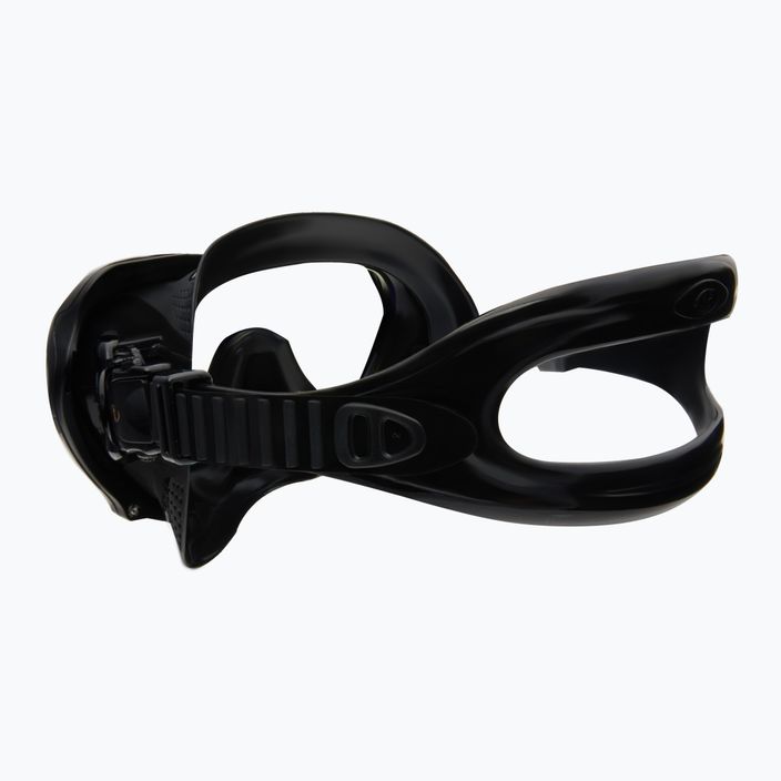 Maska do nurkowania TUSA Paragon S czarna 4
