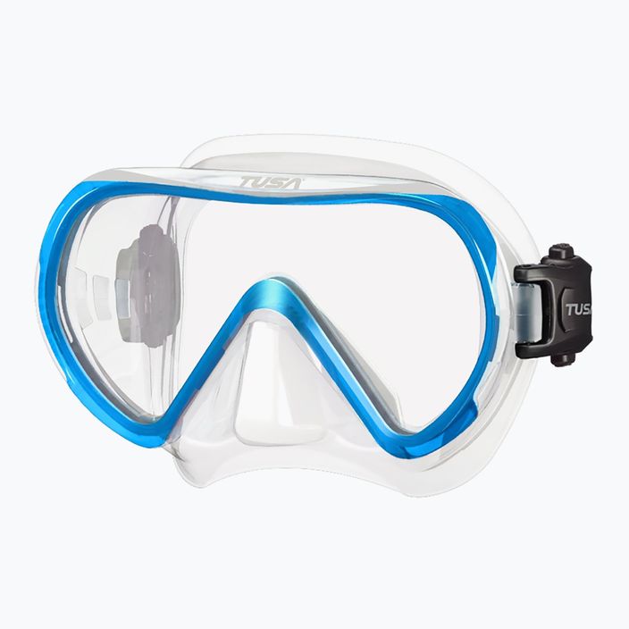 Maska do snorkelingu TUSA Ino niebieska