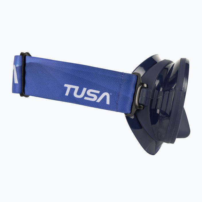 Maska do snorkelingu  TUSA Zensee Fs blue 3