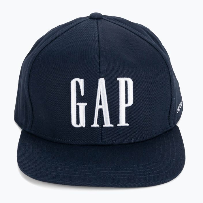 Czapka z daszkiem GAP F-SnapMack tapestry navy 5