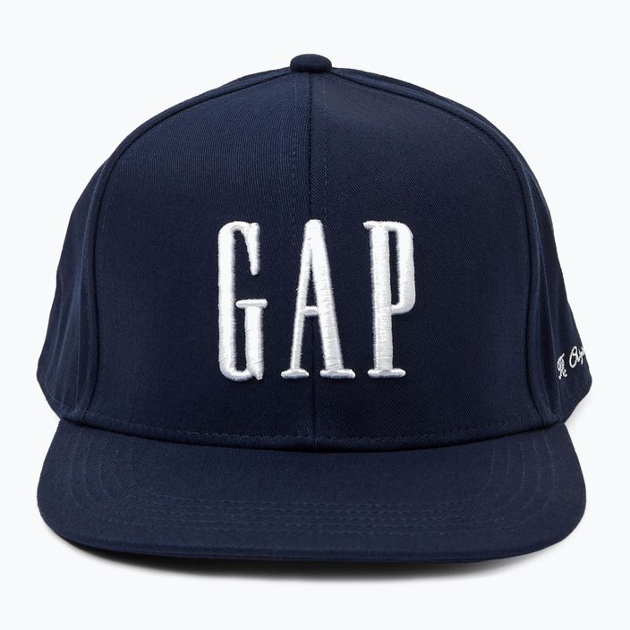 Czapka z daszkiem GAP F-SnapMack tapestry navy 6