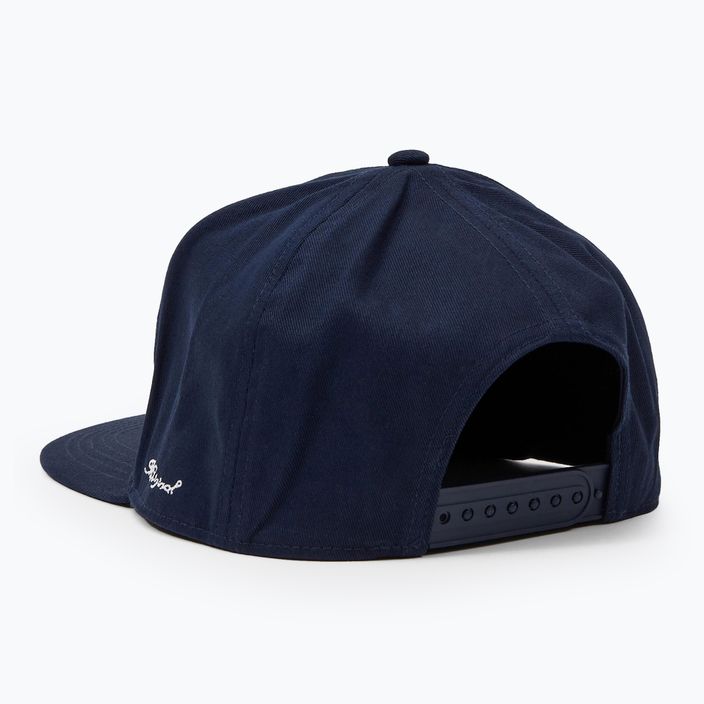 Czapka z daszkiem GAP F-SnapMack tapestry navy 7