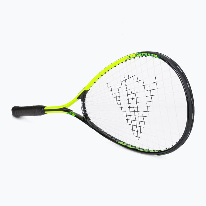 Rakieta do squasha Dunlop Force Lite TI żółta 773194 2