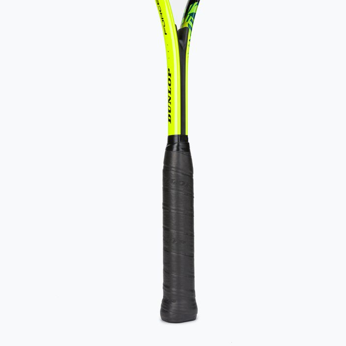 Rakieta do squasha Dunlop Force Lite TI żółta 773194 4