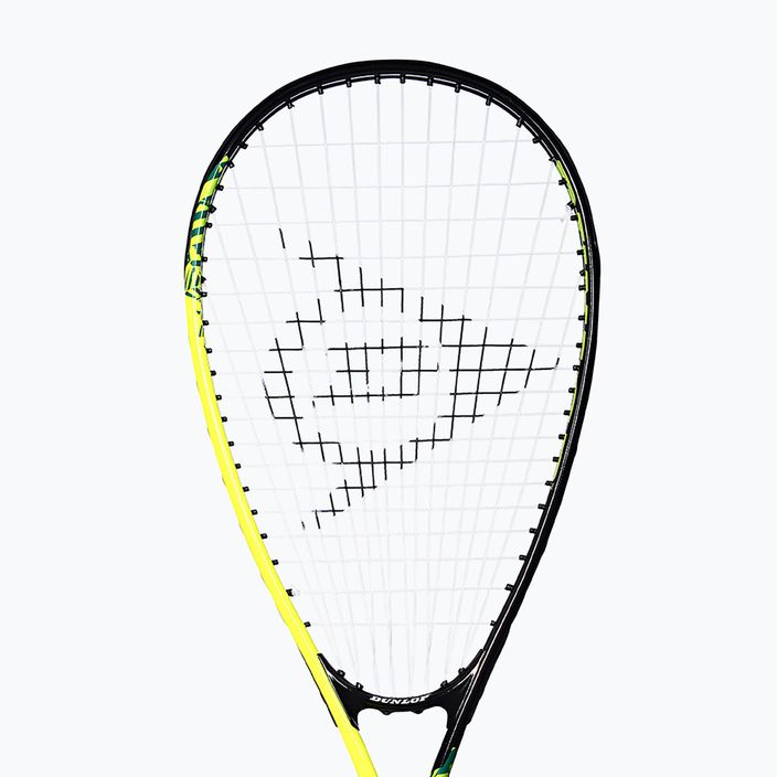 Rakieta do squasha Dunlop Force Lite TI żółta 773194 8
