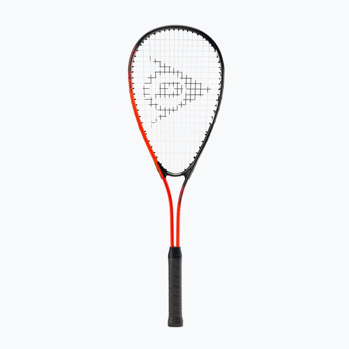 Rakieta do squasha Dunlop Sq Force Ti czarno-pomarańczowa 773195
