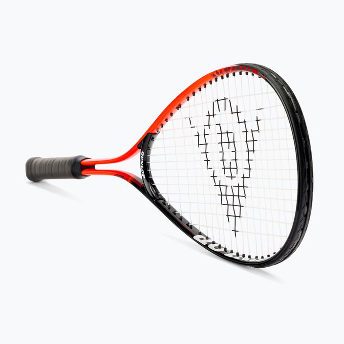 Rakieta do squasha Dunlop Sq Force Ti czarno-pomarańczowa 773195 2