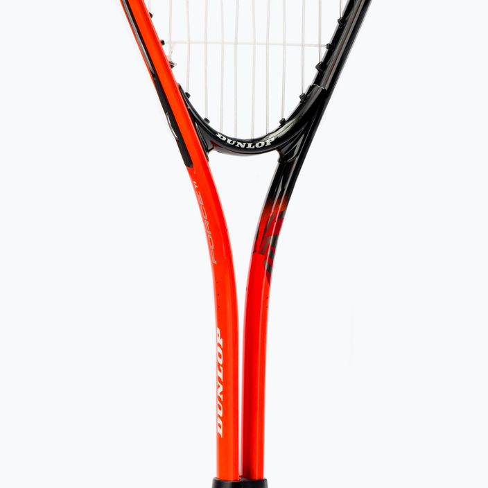 Rakieta do squasha Dunlop Sq Force Ti czarno-pomarańczowa 773195 5