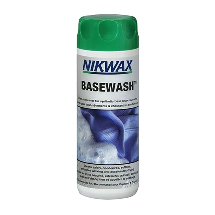 Płyn do prania bielizny Nikwax BaseWash 300 ml 2