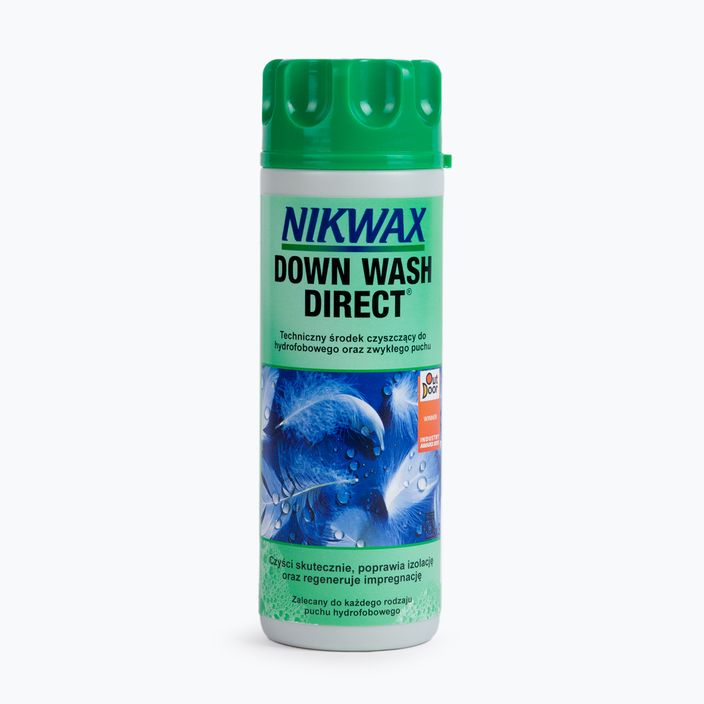Płyn do prania puchu Nikwax Down Wash Direct 300 ml