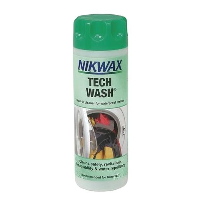 Płyn do prania odzieży Nikwax Tech Wash 300 ml 2