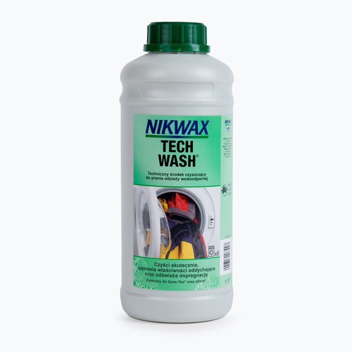 Płyn do prania odzieży Nikwax Tech Wash 1000 ml