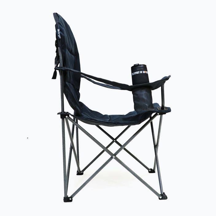 Krzesło turystyczne Vango Divine Chair granite grey 3