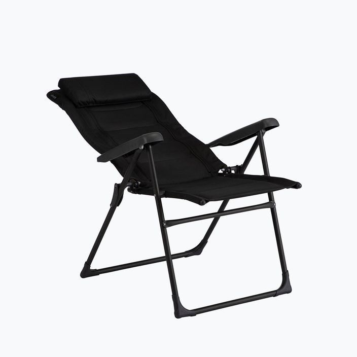 Krzesło turystyczne Vango Hampton Dlx Chair Duoweave black 3
