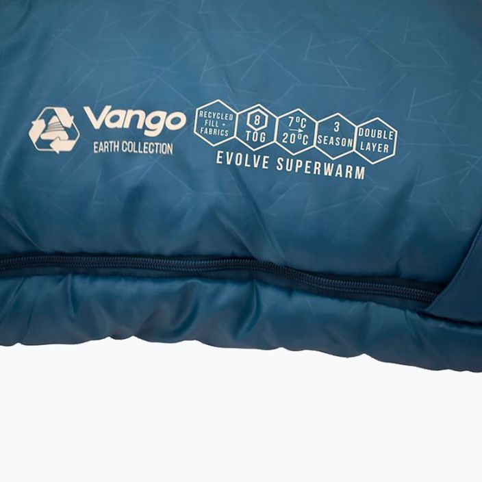 Śpiwór Vango Evolve Superwarm Double 9