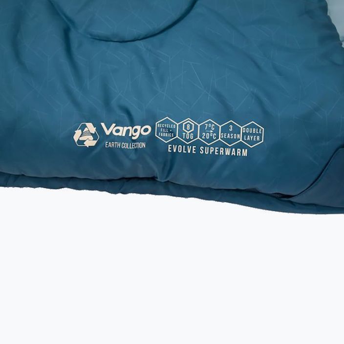Śpiwór Vango Evolve Superwarm Single 10