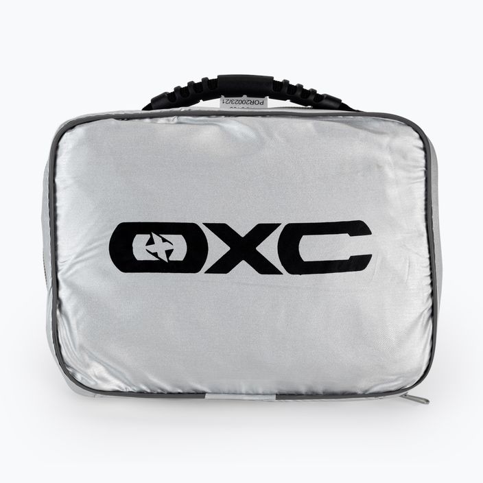 Pokrowiec rowerowy OXC Aquatex na 1 rower black/silver 2