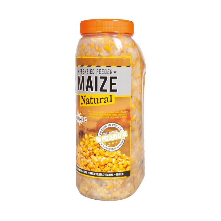 Zanęta Kukurydza Dynamite Baits Frenzied Maize Jar 2