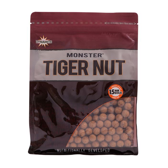 Kulki proteinowe Dynamite Baits Tigernut 1 kg 2