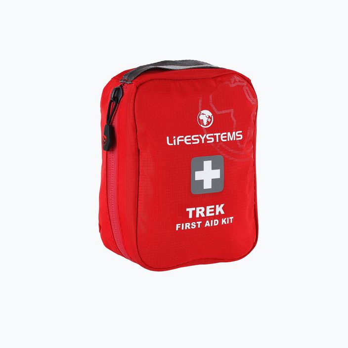 Apteczka turystyczna Lifesystems Trek First Aid Kit red 2