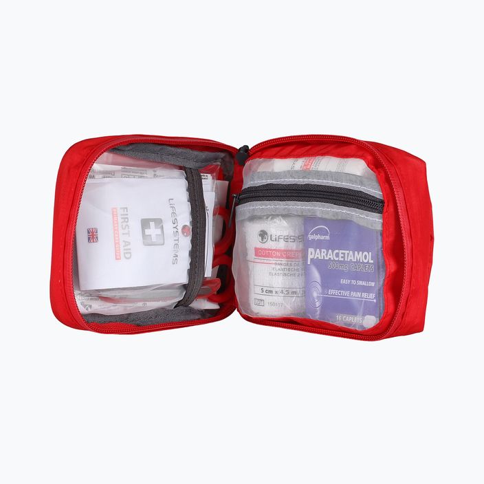 Apteczka turystyczna Lifesystems Trek First Aid Kit red 4