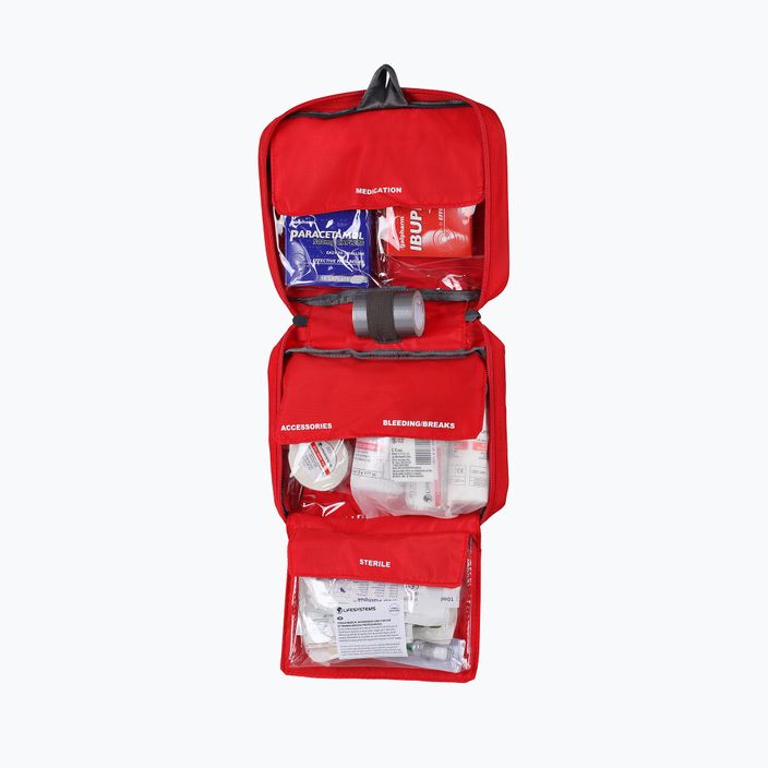 Apteczka turystyczna Lifesystems Solo Traveller First Aid Kit red 4