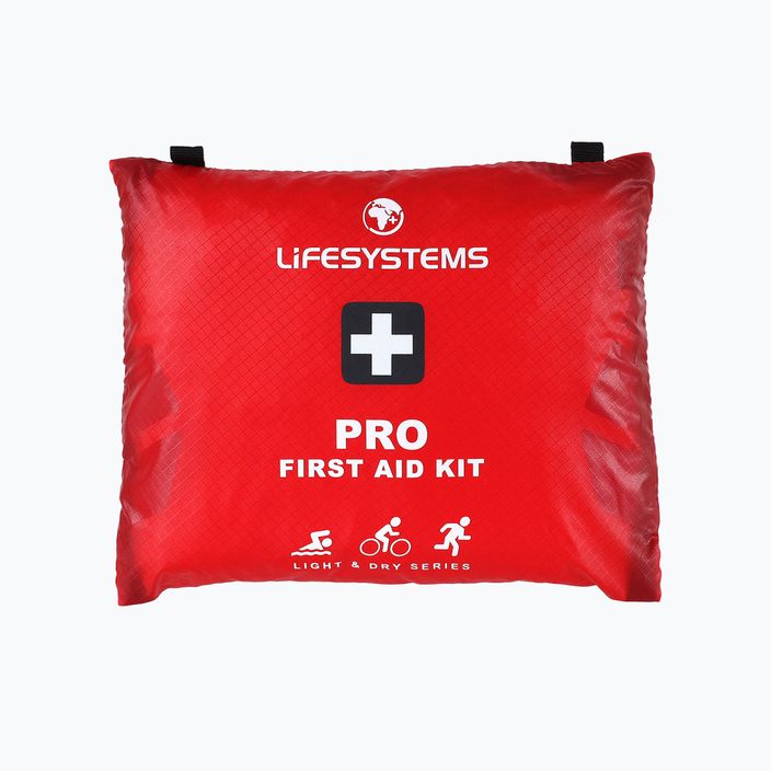 Apteczka turystyczna Lifesystems Light & Dry Pro First Aid Kit red