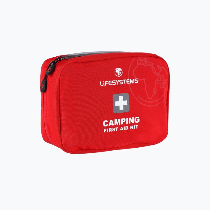 Apteczka turystyczna Lifesystems Camping First Aid Kit red 2