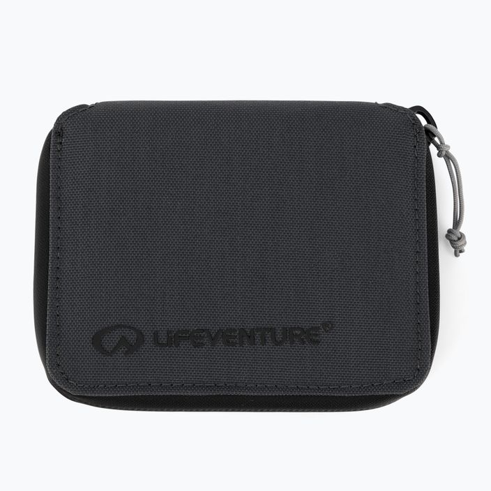 Portfel Lifeventure RFID Bi-Fold Wallet grey 2