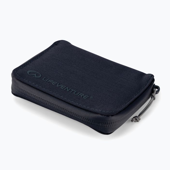 Portfel Lifeventure RFID Bi-Fold Wallet navy blue