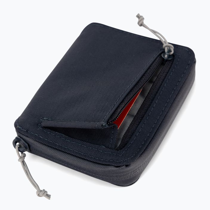Portfel Lifeventure RFID Bi-Fold Wallet navy blue 4