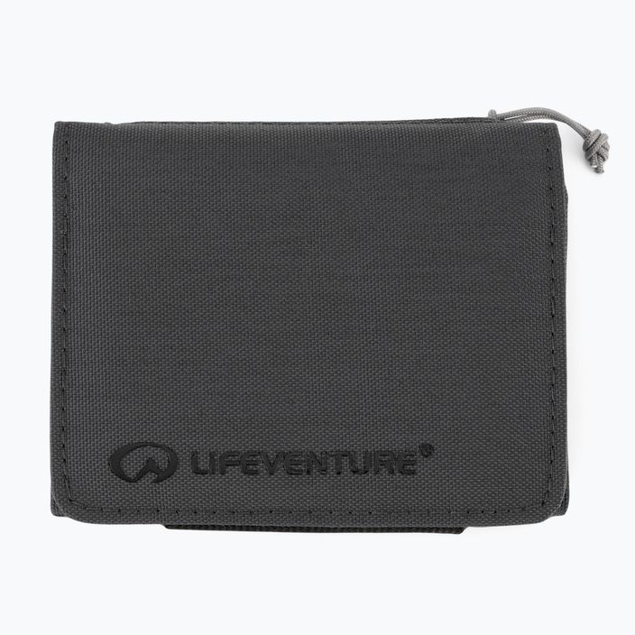 Portfel Lifeventure RFID Wallet grey 2