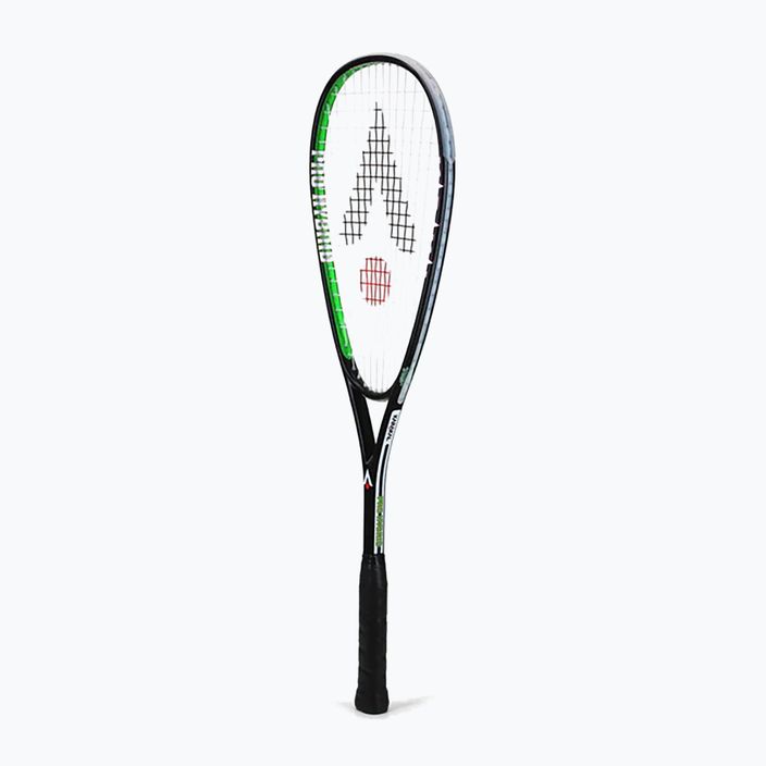 Rakieta do squasha Karakal Pro Hybrid black/green 2