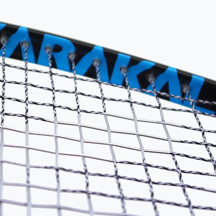 Rakieta do squasha Karakal Raw 130 black/grey/blue 5