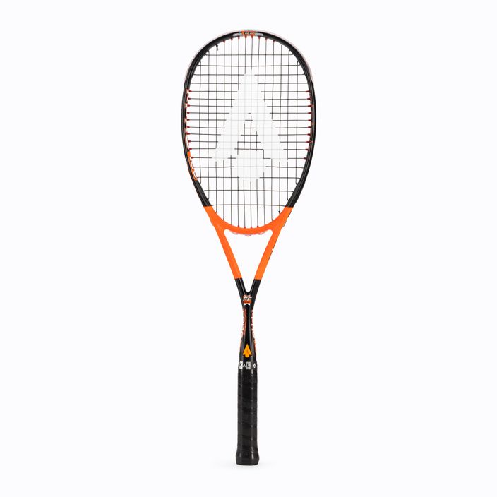 Rakieta do squasha Karakal T-Pro 120 orange/black