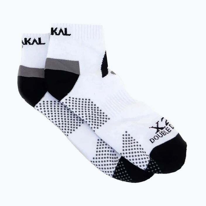 Skarpety Karakal X2+ Trainer white/black 5