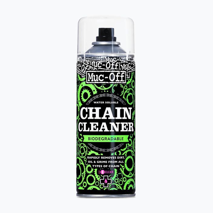 Odtłuszczacz Muc-Off Bio Chain Cleaner 400 ml