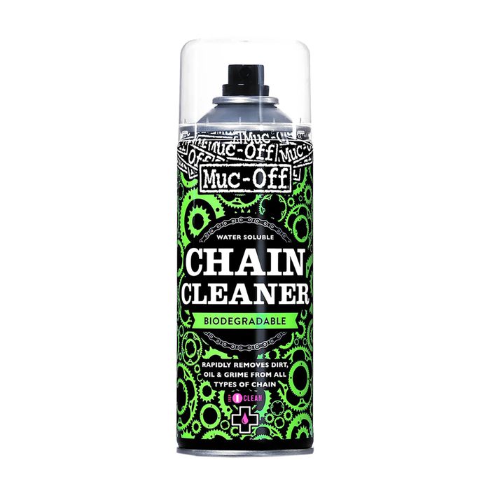 Odtłuszczacz Muc-Off Bio Chain Cleaner 400 ml 2