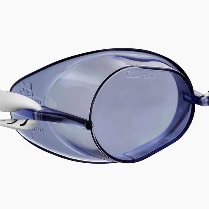 Okulary do pływania Speedo Swedish white/blue 2