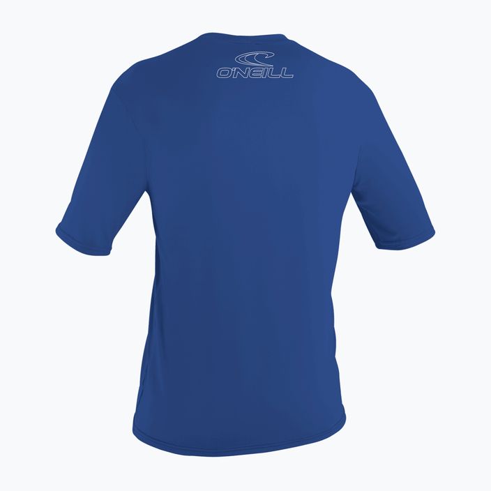 Koszulka do pływania męska O'Neill Basic Skins Sun Shirt pacific 2