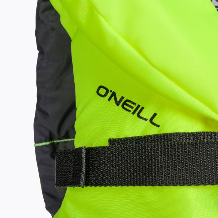 Kamizelka asekuracyjna dziecięca O'Neill Child Superlite 100N ISO Vest neon yellow 3