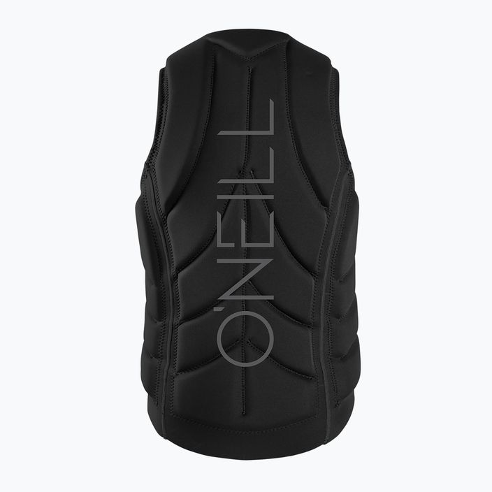 Kamizelka ochronna męska O'Neill Slasher Comp Vest black 2