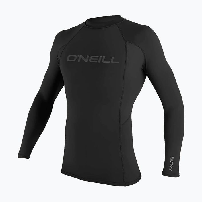 Longsleeve do pływania męski O'Neill Thermo-X Top black